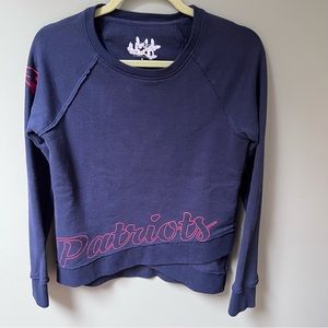 Touch Patriots shirt size S